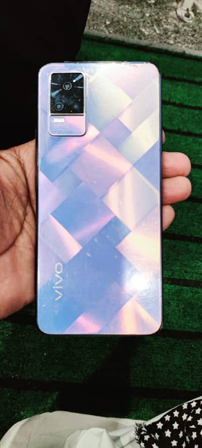 Vivo V21e