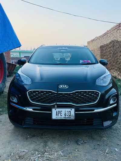 KIA Sportage 2022