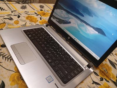 HP ProBook 440 G3 Core i5 6th Gen 8GB RAM Laptop - Fast & Reliable