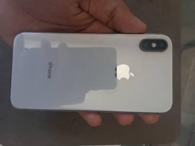 Apple iPhone X 256 pta approved