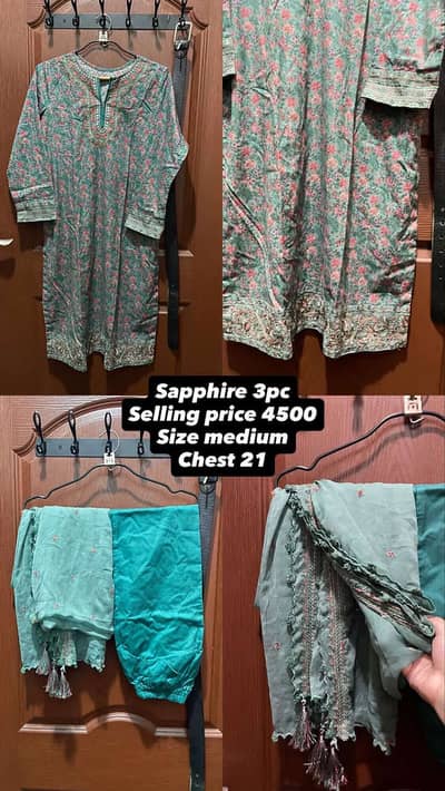 Condition totally new