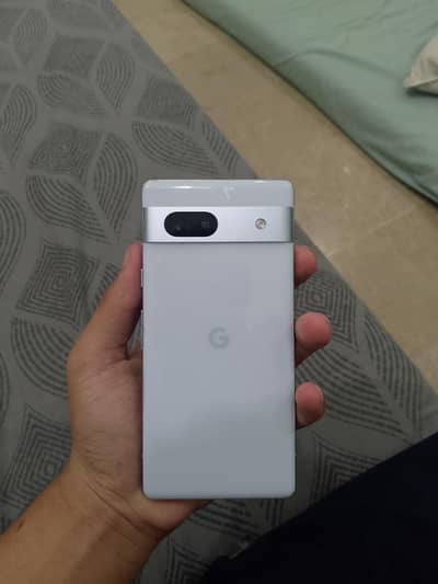 Google pixel 7a pta approved