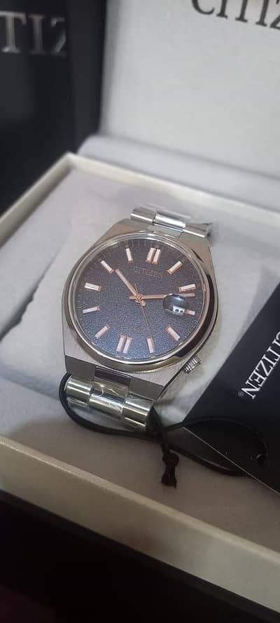 citizen brand new box packed
