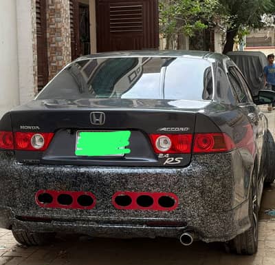 Honda Accord 2003