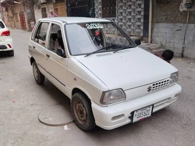 Mehran VXR 2007 For Sale