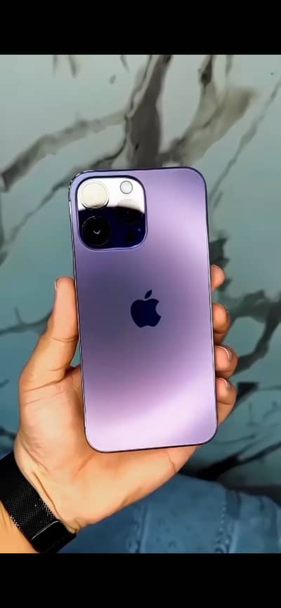 Apple iPhone 14 Pro