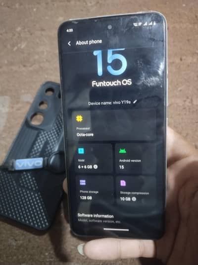 Vivo Y19s