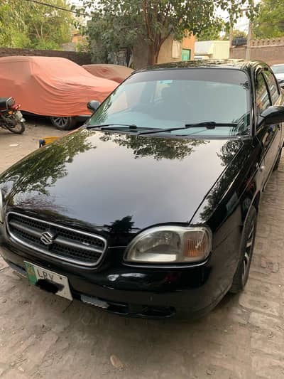 Suzuki Baleno 2004