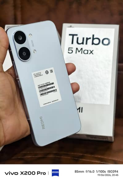 Redmi Turbo 5 Max