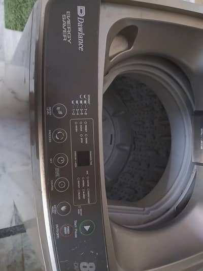 Dawalance auto washing machine