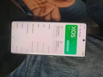 Infinix Note 4 Pro