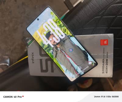 Infinix Note 50    03251640006