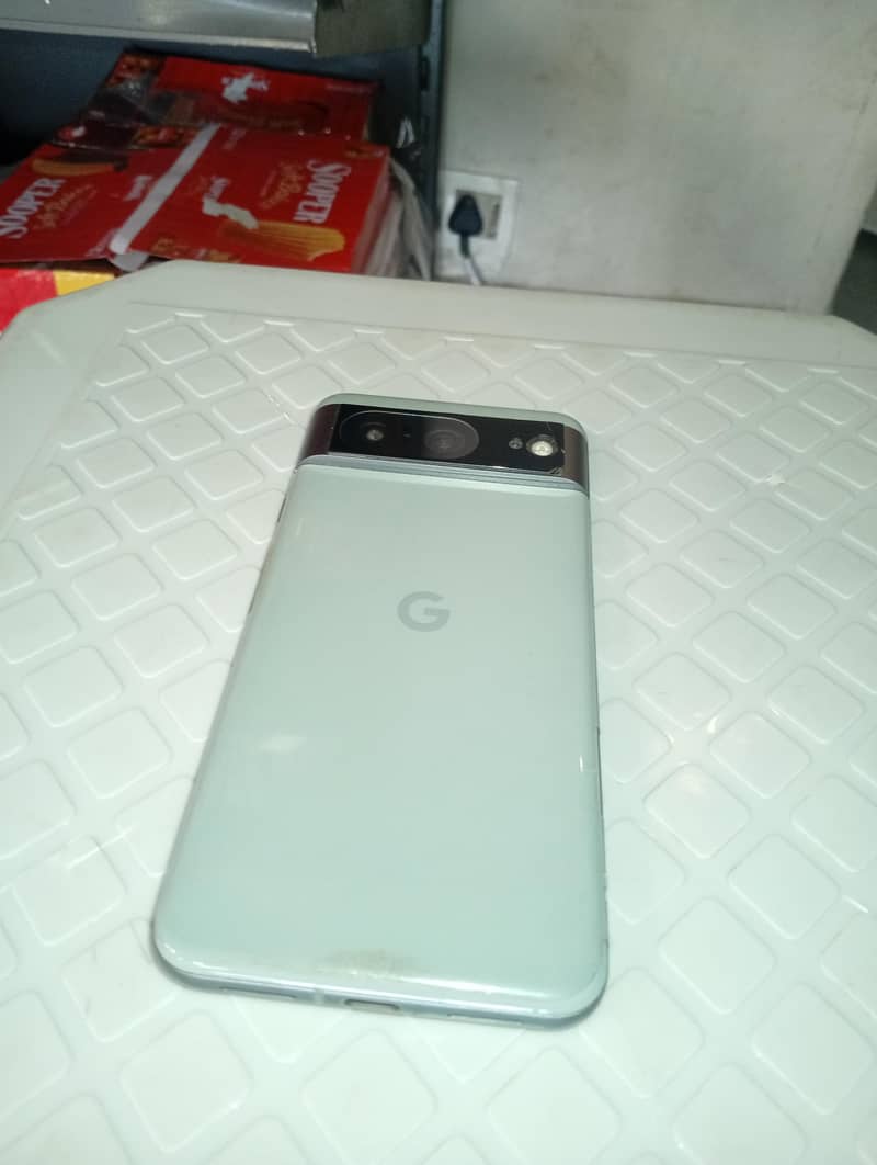 Google pixel 8 0