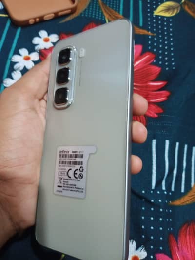 Infinix Hot 50 Pro