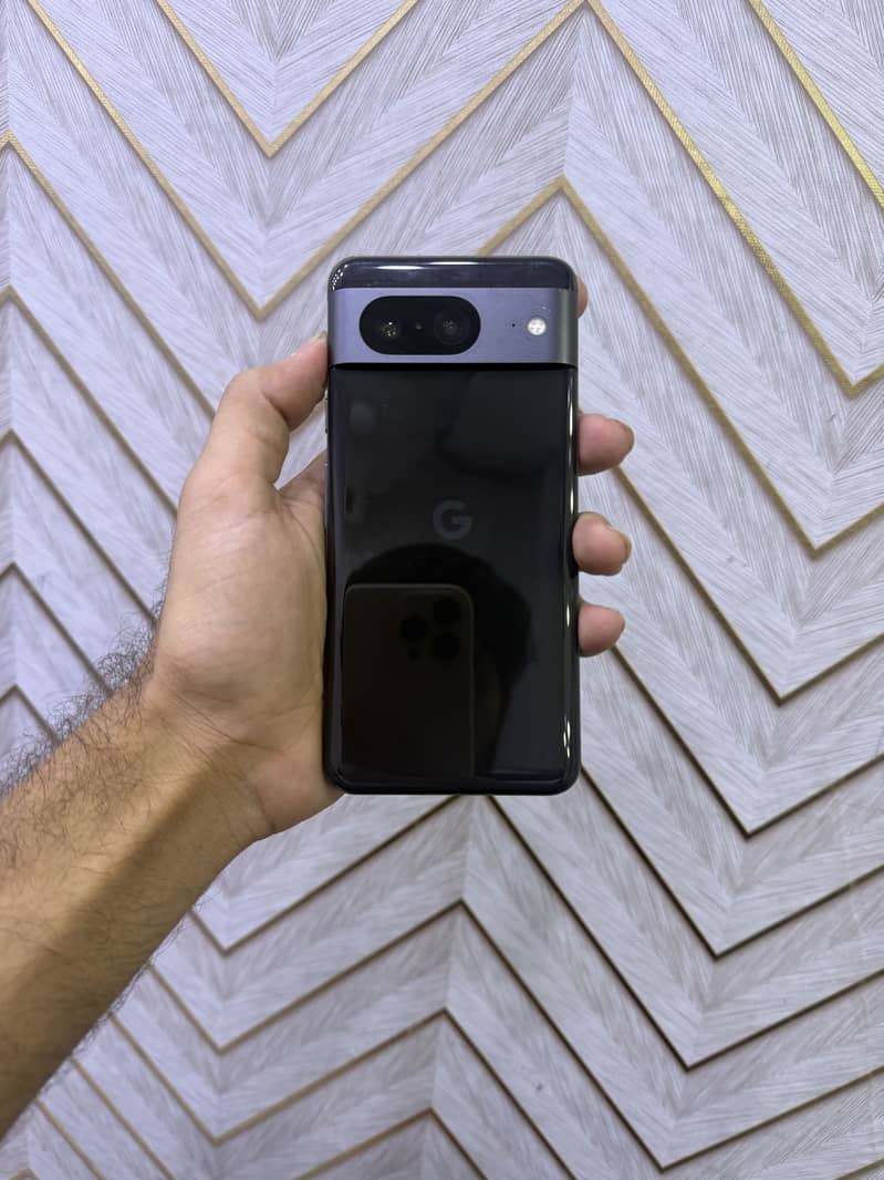 Google Pixel 8 1