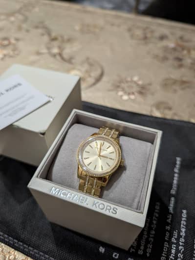 Micheal Kors Mini Ritz MK3910 Female