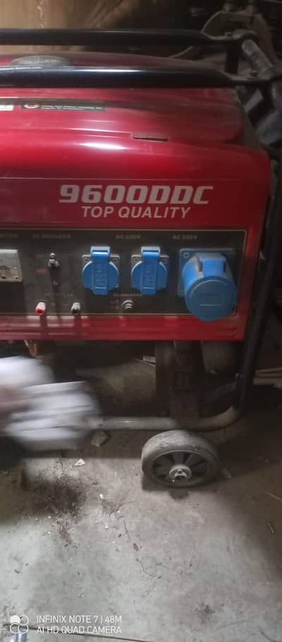 Loncin 9600DDC