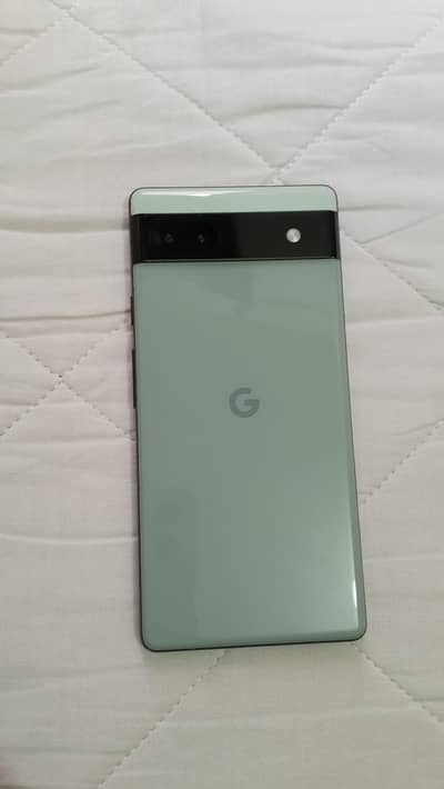 pixel 6a Official PTA dual sim