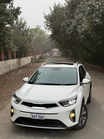 KIA STONIC 2025