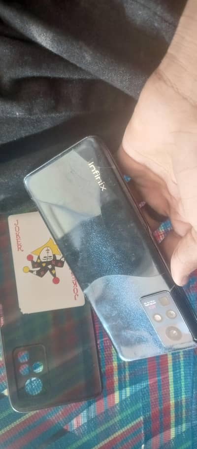 infinix zero x neo