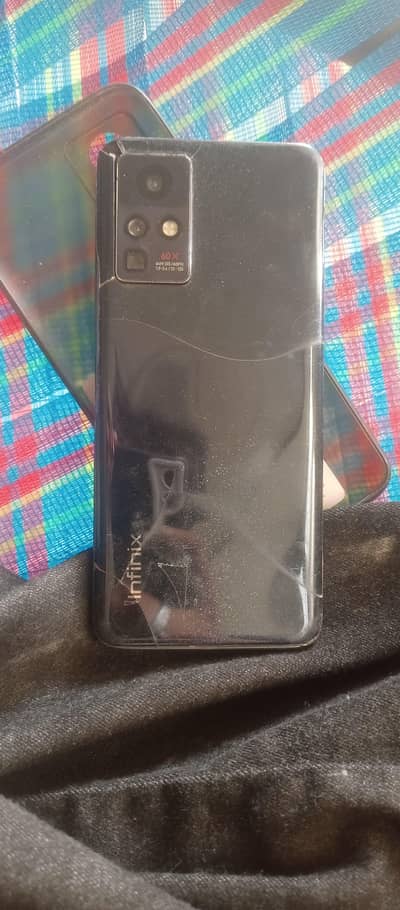 infinix zero x neo
