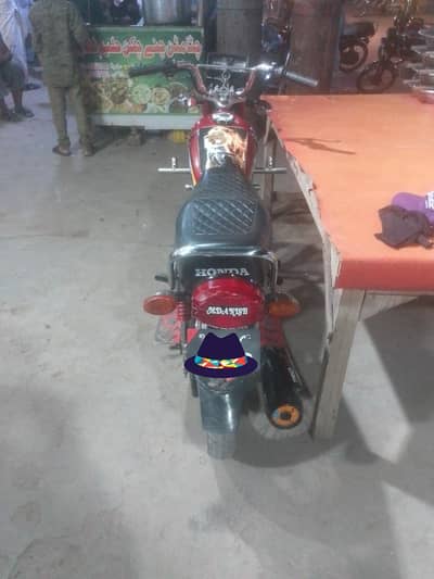 United 125cc