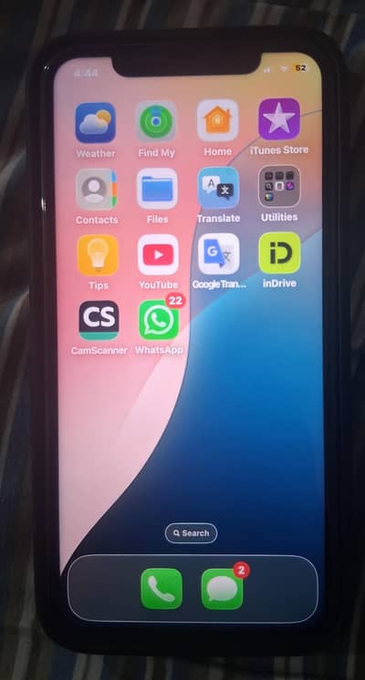 Apple iPhone 11, 128-GB