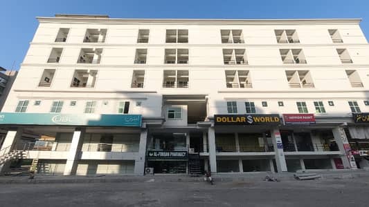 Spacious Furnish 1 Bed Apartment For Sale