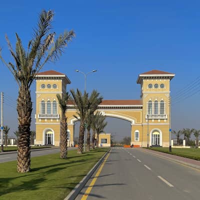 5 Marla Good Location Plot For Sale