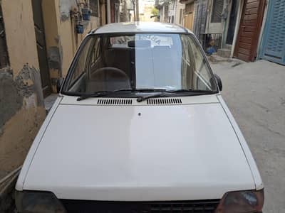 Suzuki Mehran VX 2002