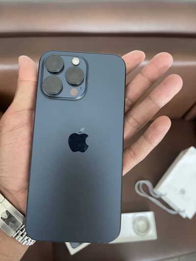 Apple iPhone 15 Pro Max