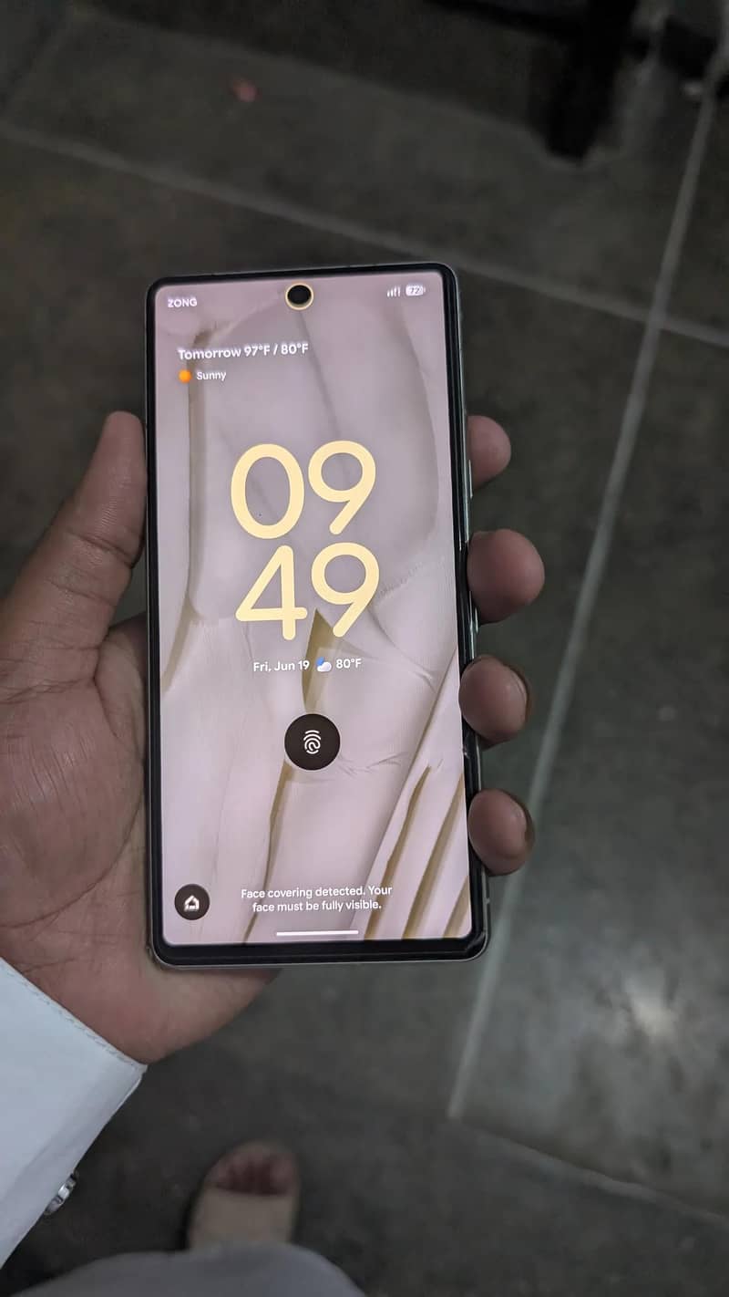 Google Pixel 7 1