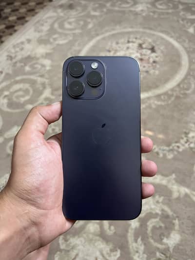 Apple iPhone 14 Pro Max (PTA APPROVED)