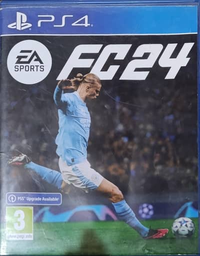 FC24 PS4