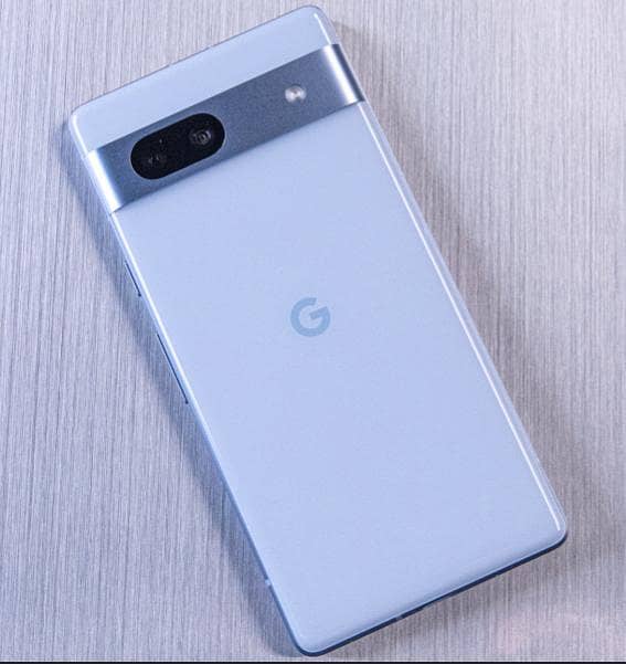 Google Pixel 7a 0