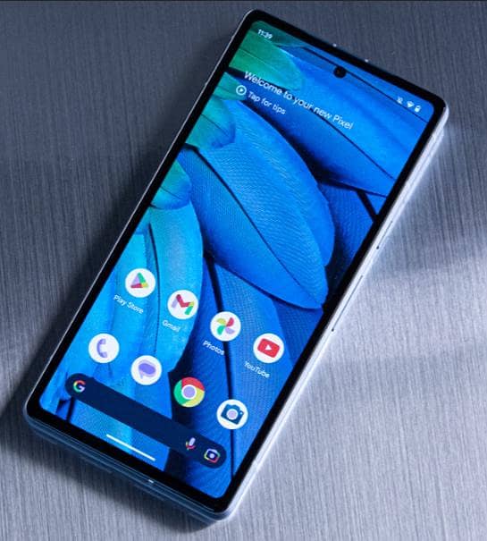 Google Pixel 7a 1
