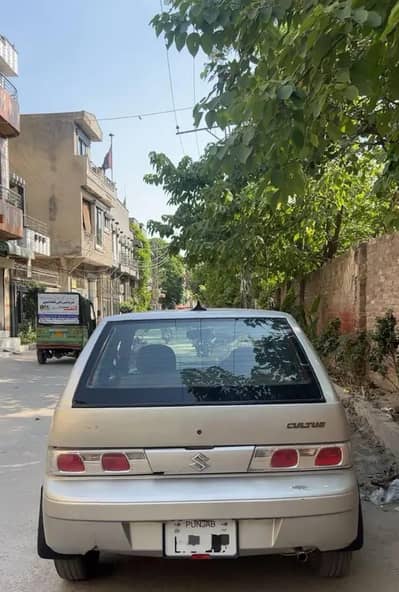 Suzuki Cultus VXR 200