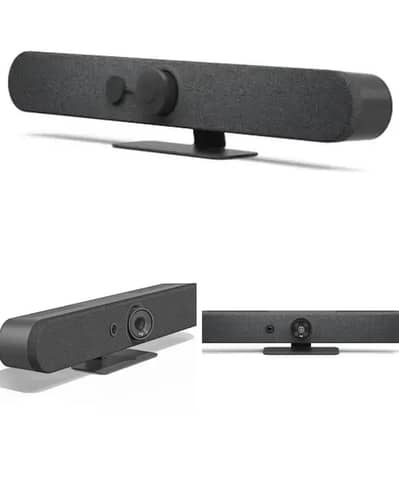 logi Rally Bar Mini is a compact