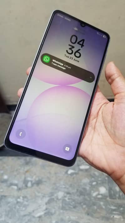 Samsung Galaxy A07