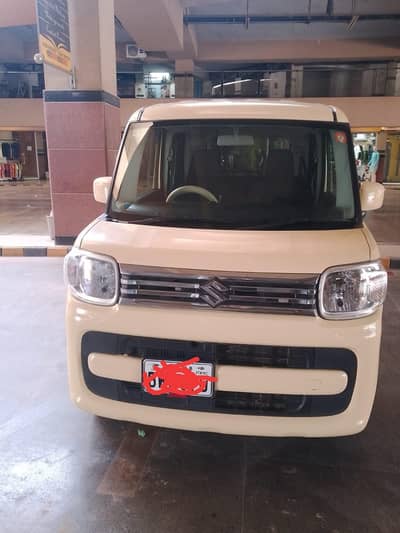 Suzuki Spacia 2026