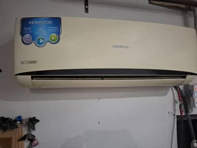 kenwood ac non inveter