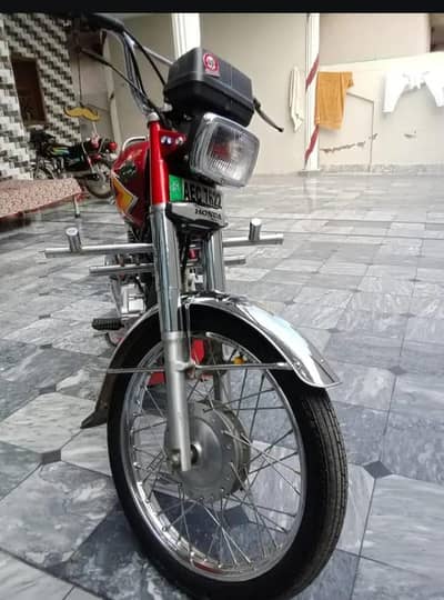 Honda CG 125