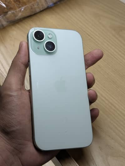 Apple iPhone 15 MDM ( 128 gb) waterpack