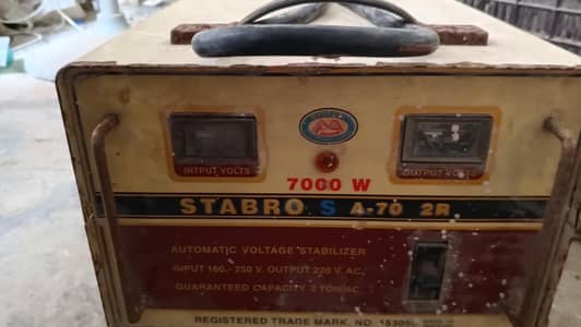 stabilizer 7000 watt