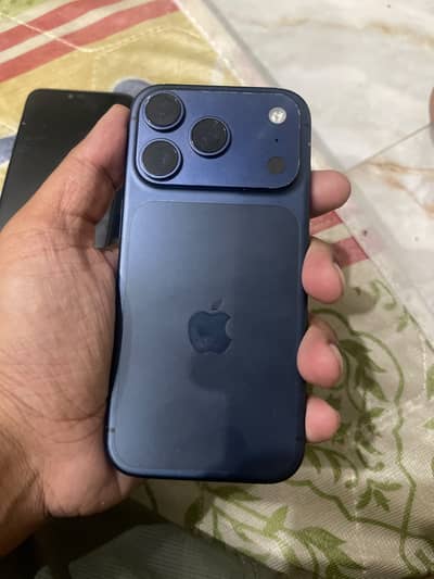 Apple iPhone 17 Pro Max JV (factory locked)