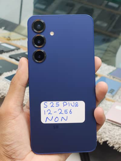 Samsung Mobile S25 Plus