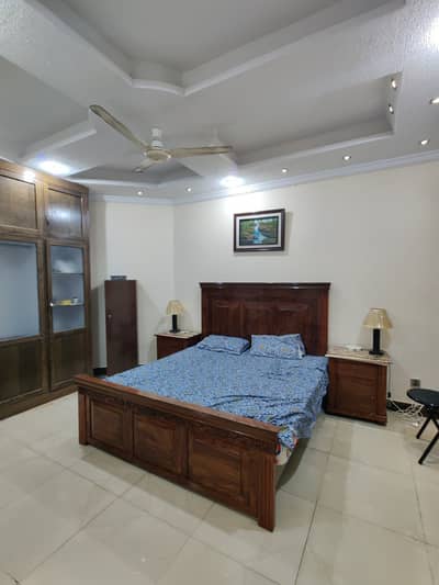 Furnished 1 Bed Apartment For Rent In F-11 Islamabad Ready To Move In