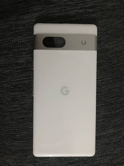 Google pixel 7a 8gb 128gb 10/10 PTA not refurb