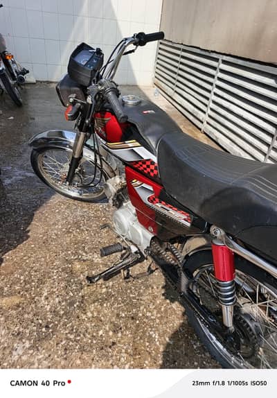 Road Prince RP 70 2014 Model | Well Maintained | Original Documents