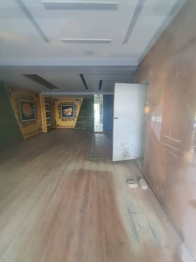 730 Sq Feet Ground Floor Shop For Rent In Prime Location Of F-11 Markaz, Islamabad